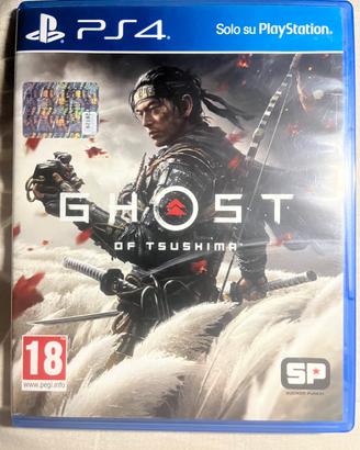 Ghost of tsushima