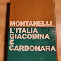 Libro "L'Italia carbonara e giacobina (1789-1831)"