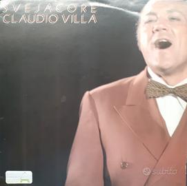 Claudio Villa - Svejacore - Vinile 33 Giri 
