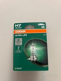 Lampadina OSRAM H7 Ultra Life 12V 55Ww