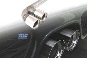 TERMINALE SCARICO MINI F55 4P 13- LOOK JCW