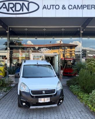 PEUGEOT PARTNER EURO 6 DIESEL 5 POSTI