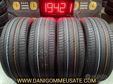 4 GOMME ESTIVE 225 55 18 MICHELIN 70/85% DOT22