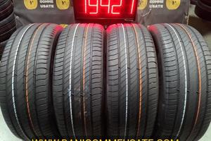 4 GOMME ESTIVE 225 55 18 MICHELIN 70/85% DOT22
