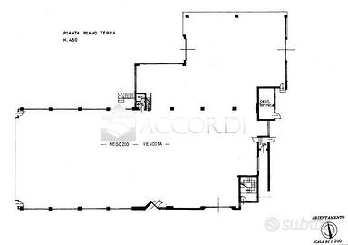 Rif.AM58_2| immobile commerciale susegana