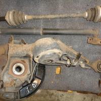 KIT RUOTA POSTERIORE DESTRO RAV4 2.0 B. 2003