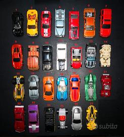 Lotto Modellini Hot Wheels
