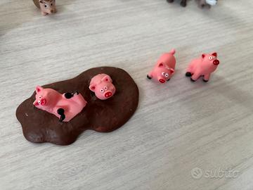 Animali collezione DeAgostini