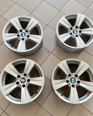 Cerchi in lega BMW originali 8Jx17 ET 07