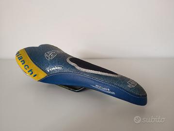 Sella San Marco shot Race fusion BIANCHI 