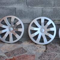 Gomme invernali Hankook+cerchi+borchie 5x100