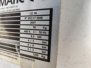 Lavatrici industriali