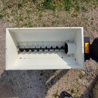 Diraspatrice Kitt 90/4 elettrica – otti