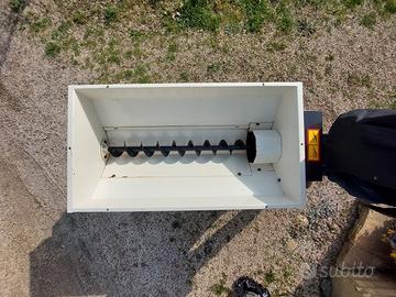 Diraspatrice Kitt 90/4 elettrica – otti