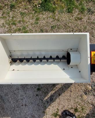 Diraspatrice Kitt 90/4 elettrica – otti