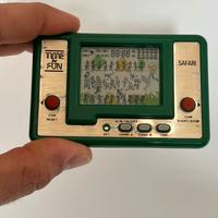 Time&Fun lcd game “Safari” 1981