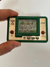 Time&Fun lcd game “Safari” 1981