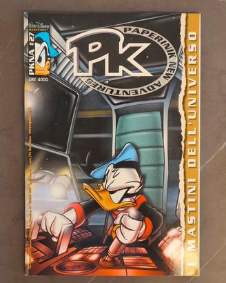 PKNA paperinik numero 27
