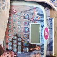 Tablet nuovo in lingua francese
