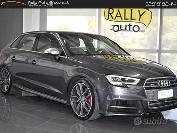 Audi S3 2.0 Tfsi 310cv