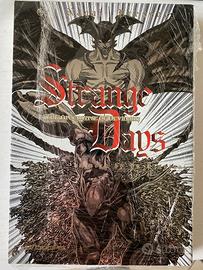 The apocalypse of devilman strange days manga