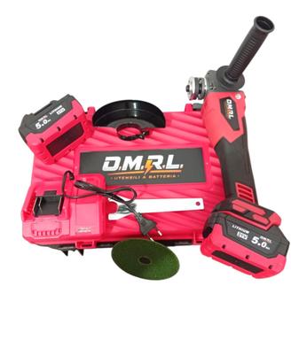 Smerigliatrice angolare a batteria motore Brushles