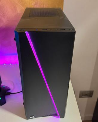 PC da gaming fisso, fascia media