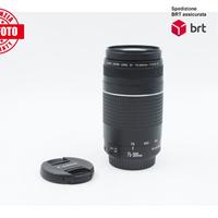 Canon EF 75-300 F4-5.6 III (Canon)