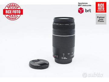 Canon EF 75-300 F4-5.6 III (Canon)
