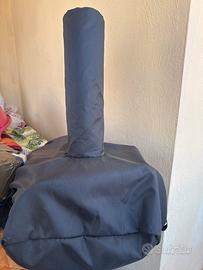 Forno per pizza a pellet