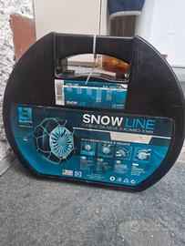 catene da neve a rombo