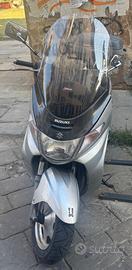 scooter burgman