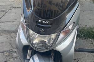 scooter burgman