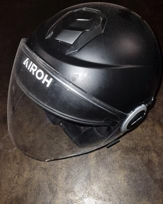 casco aperto 