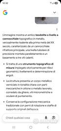 accessorio per cartografia 