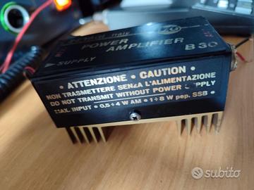 AMPLIFICATORE RADIO CB