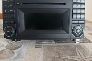 Autoradio Mercedes Audio 20 CD Classe A/B