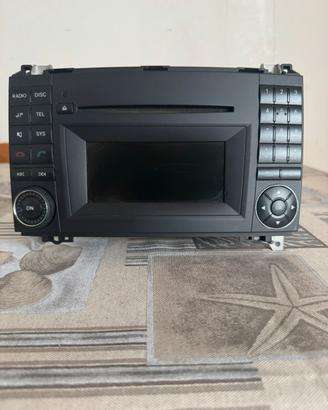 Autoradio Mercedes Audio 20 CD Classe A/B