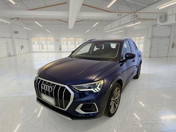 AUDI Q3 35 TDI QUATTRO S TRONIC BUSINESS ADVANCED 