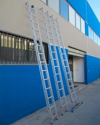 Scala alluminio telescopica
