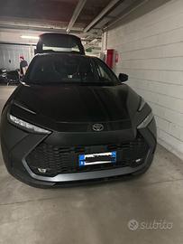 Toyota CHR