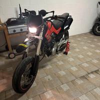 HONDA FMX 650