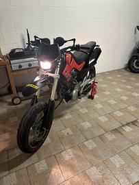 HONDA FMX 650