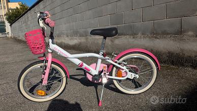 Bicicletta da bambina Btwin