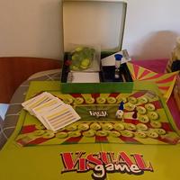 Visual Game- Gioco da tavola Eg
Gioco da tavolo