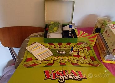 Visual Game- Gioco da tavola Eg
Gioco da tavolo