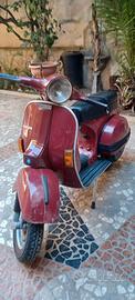 Vespa Px 200 America mix
