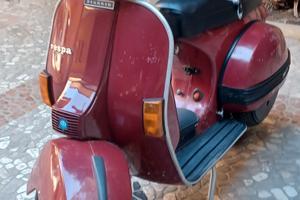 Vespa Px 200 America mix