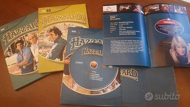 Serie completa Hazzard – 7 stagioni - 147 episodi