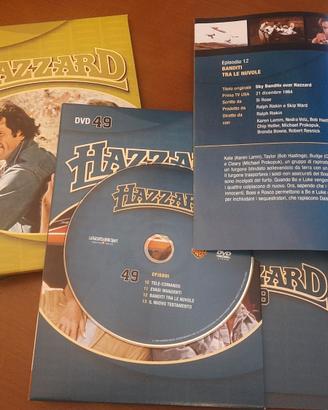 Serie completa Hazzard – 7 stagioni - 147 episodi